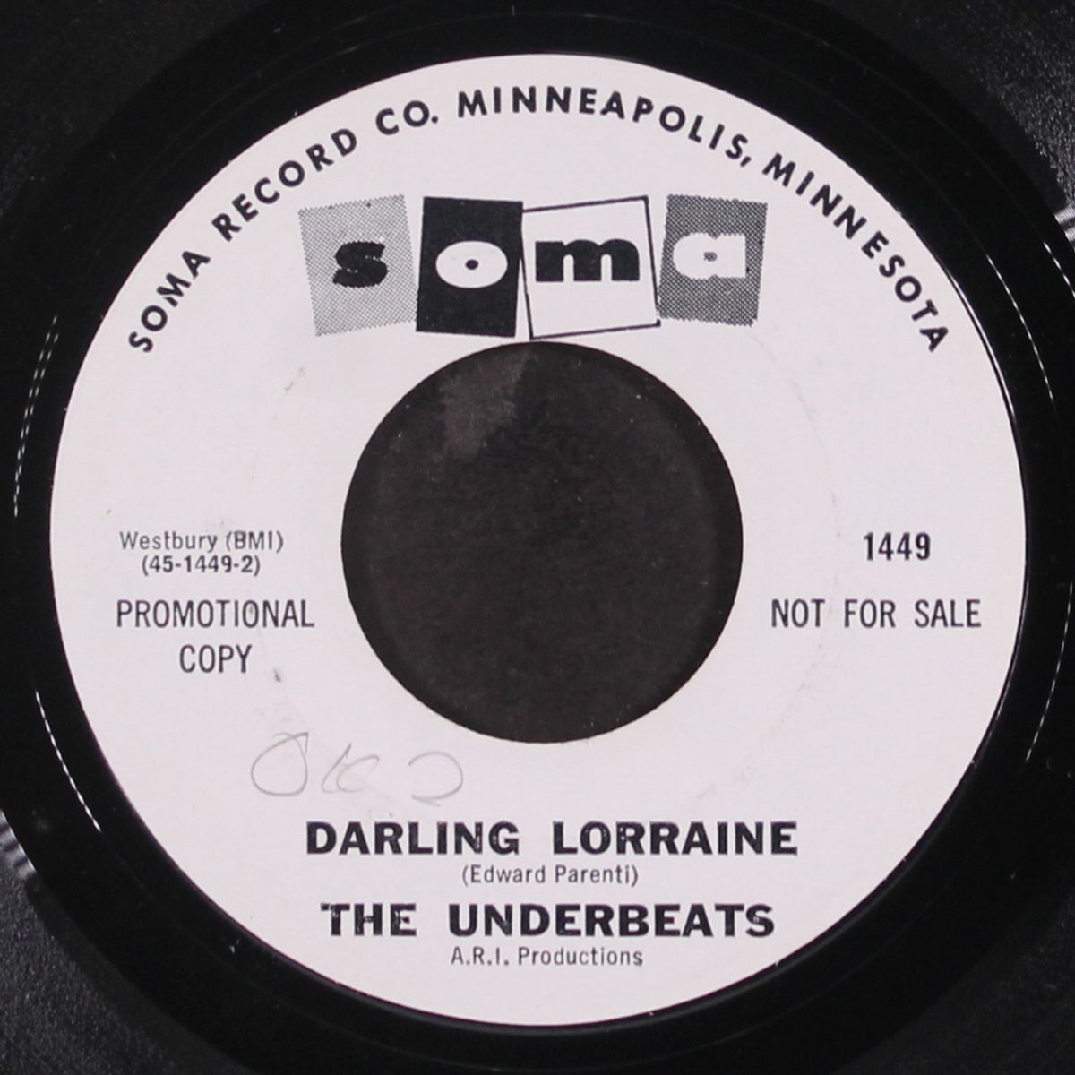 book of love / darling lorraine by UNDERBEATS