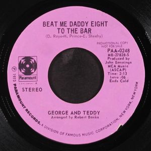 GEORGE & TEDDY