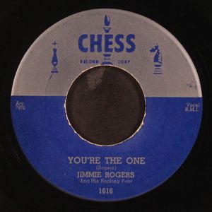JIMMIE ROGERS