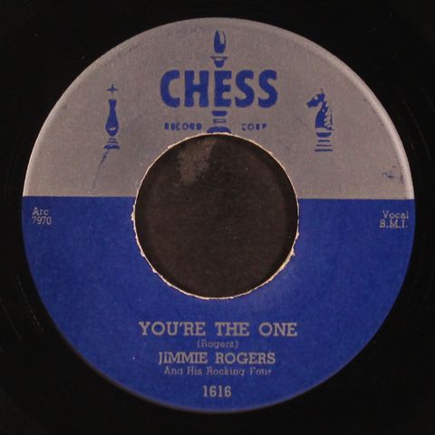 JIMMIE ROGERS