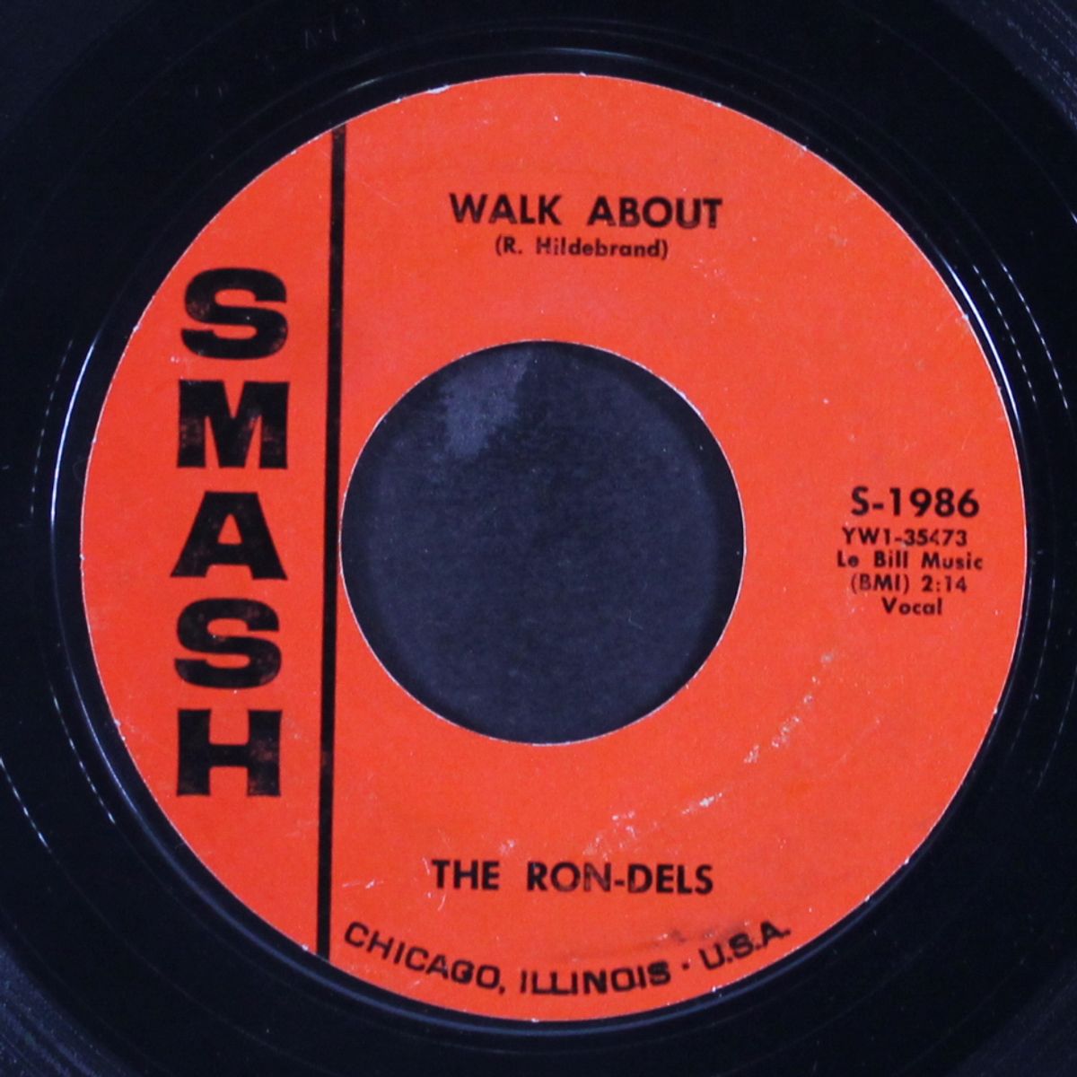 if you really want me to, i'll go / walk about by RON-DELS