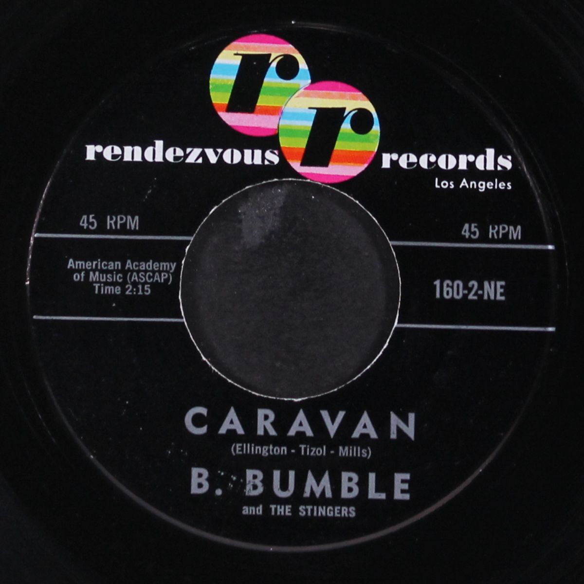 bee hive / caravan by B. BUMBLE & STINGERS