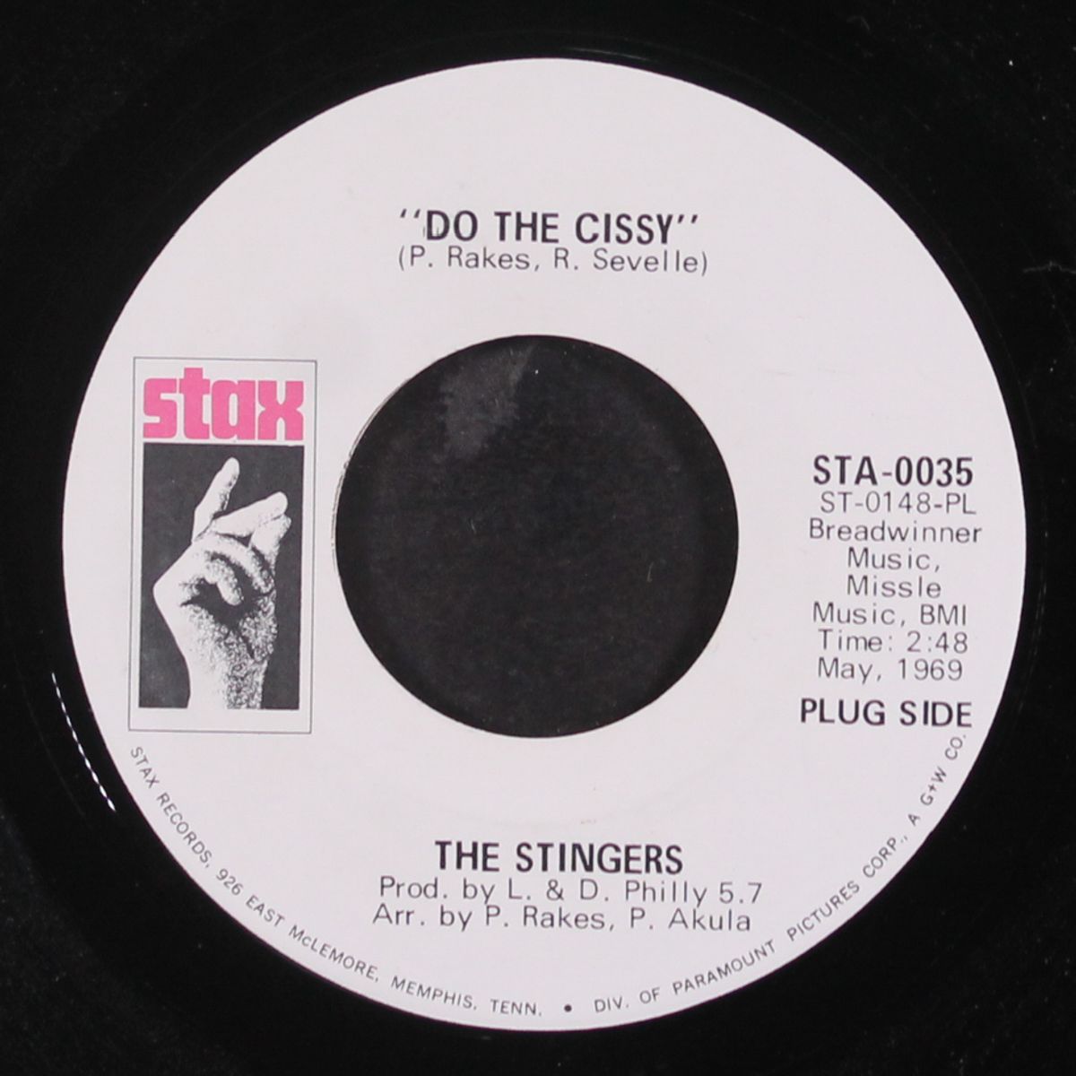 do the cissy / same by STINGERS