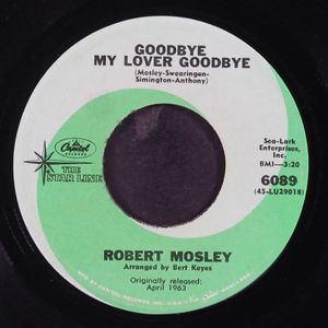 ROBERT MOSLEY
