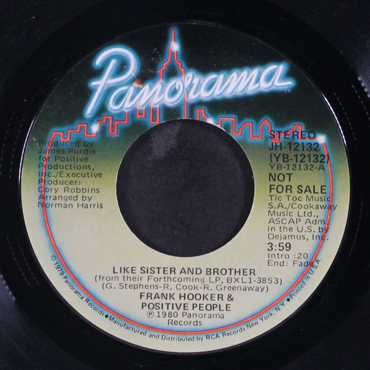 like sister like brother / devotion by FRANK HOOKER & POSITIVE PEOPLE