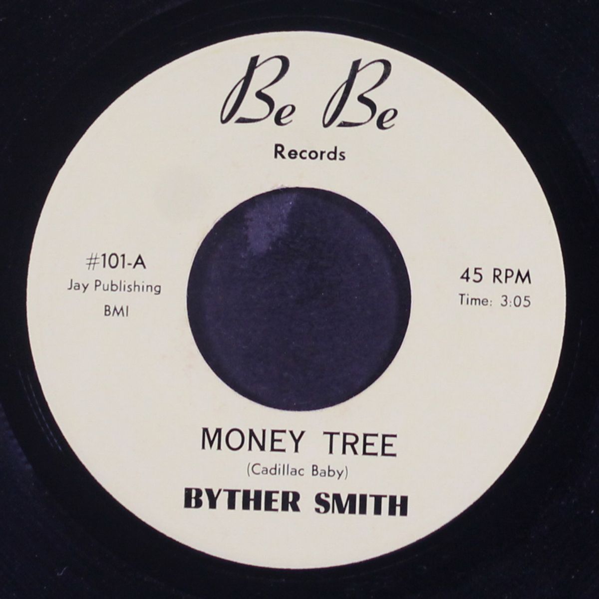 so unhappy / money tree by BYTHER SMITH