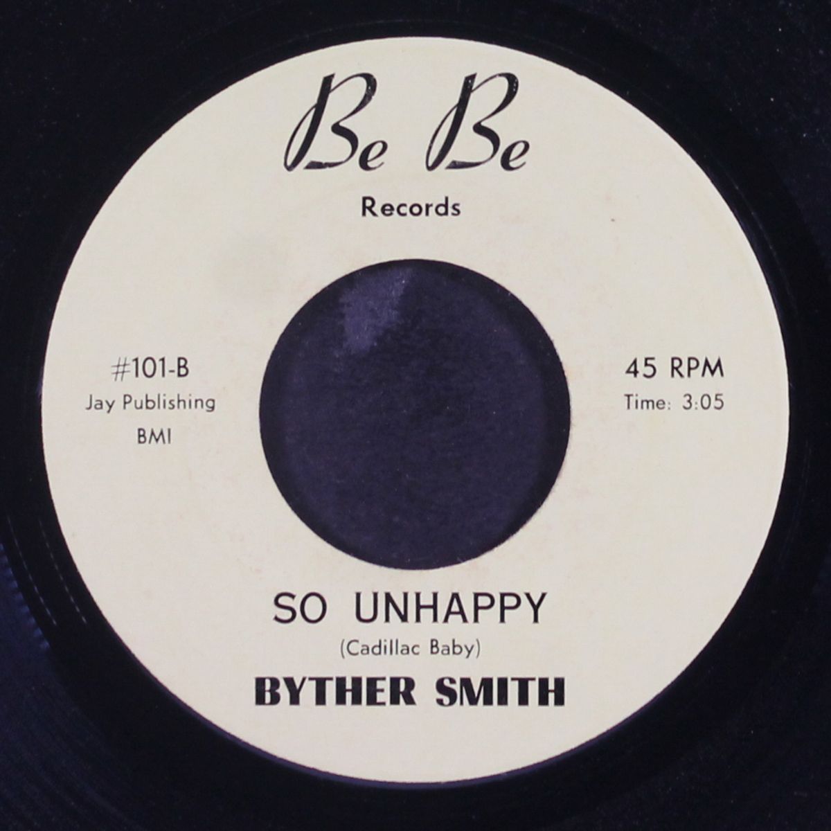 so unhappy / money tree by BYTHER SMITH