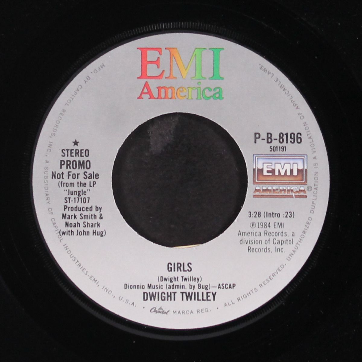 girls / same by DWIGHT TWILLEY