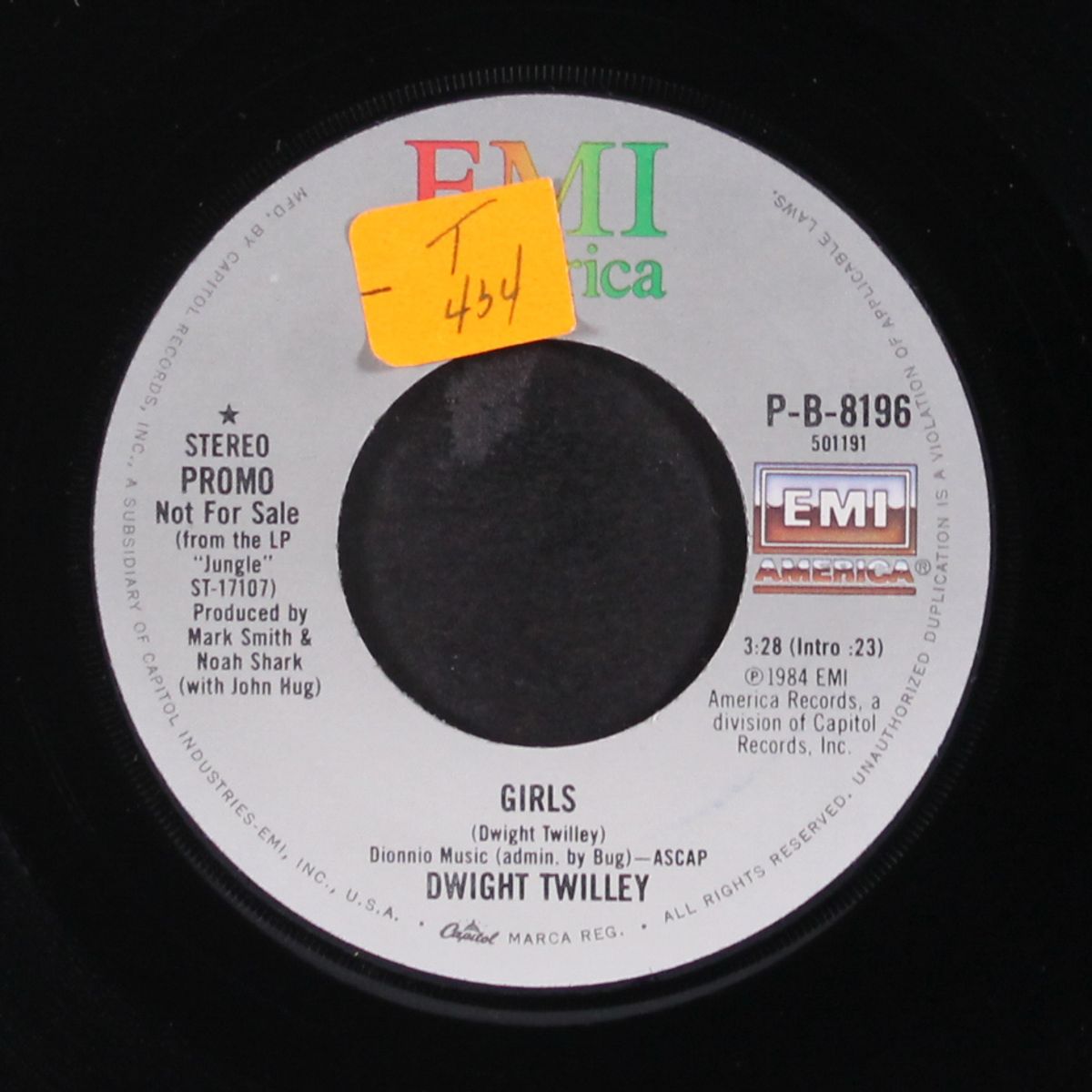girls / same by DWIGHT TWILLEY