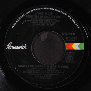 MARYANN FARRA & SATIN SOUL