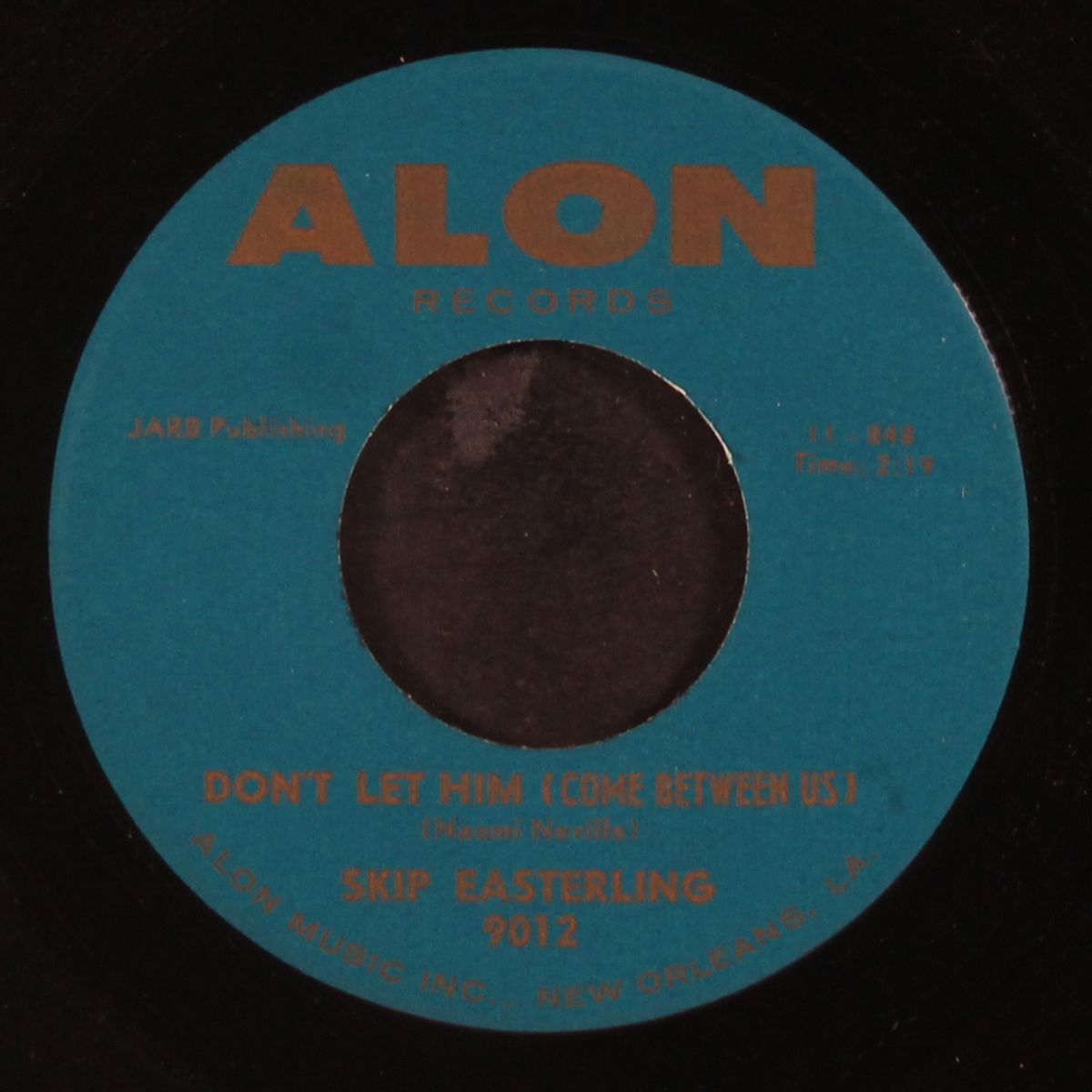 don't let him / sugar blocks by SKIP EASTERLING