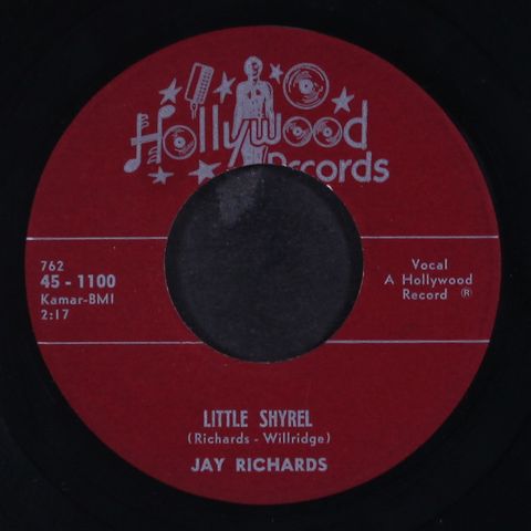 JAY RICHARDS
