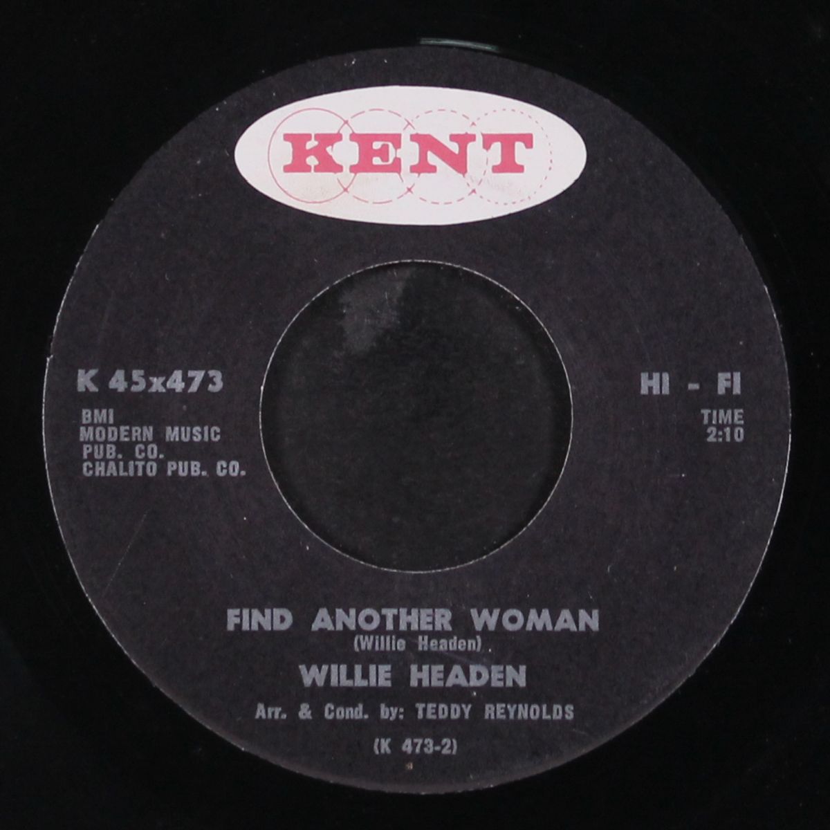 i want to know / find another woman by WILLIE HEADEN