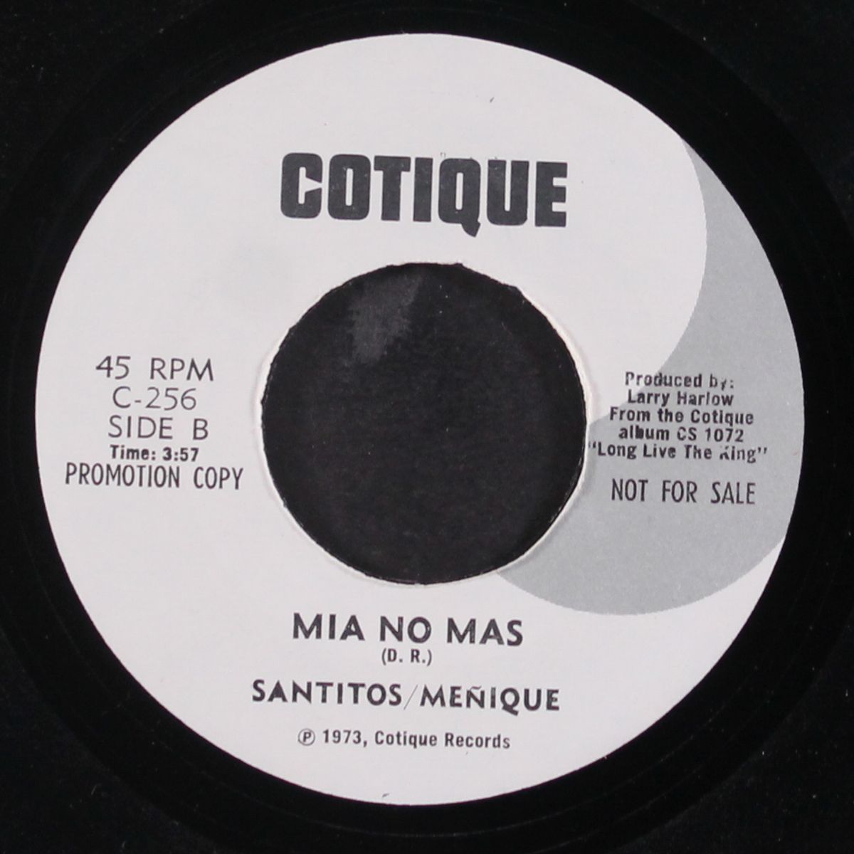 los pequenitos del son / mio no mas by SANTITOS / MENIQUE