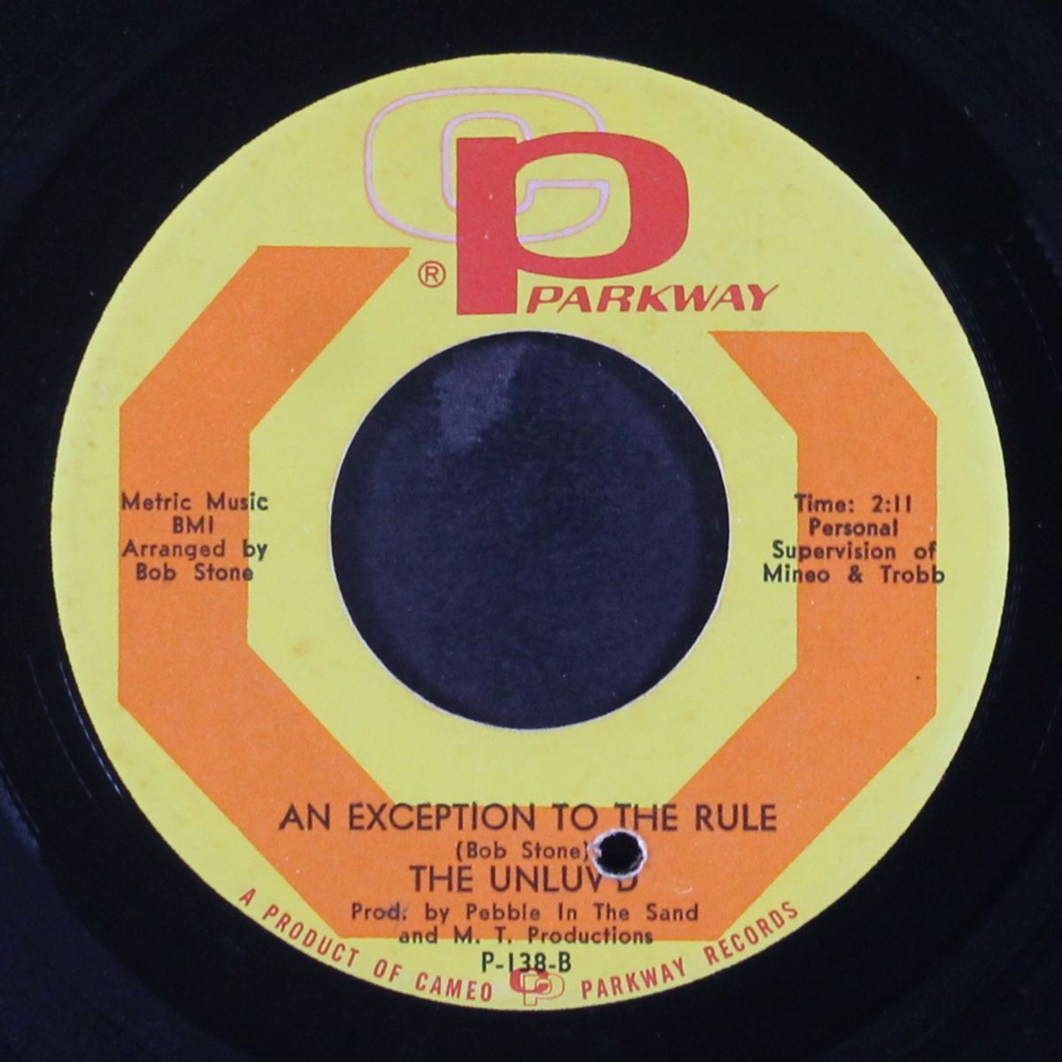 ain't gonna do you no harm / an exception to the rule by UNLUV'D
