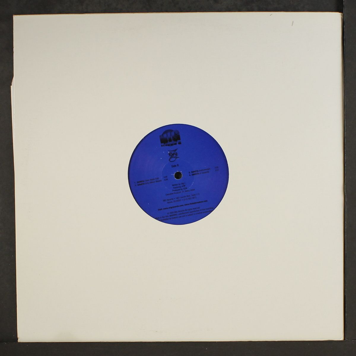 we can do / gangsta by BIG Z