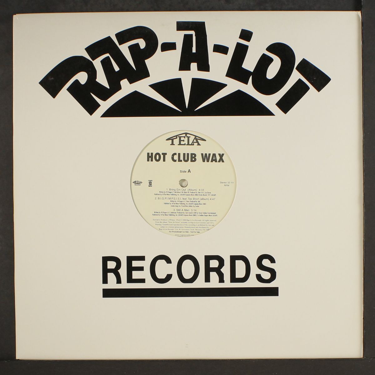 hot club wax by TELA