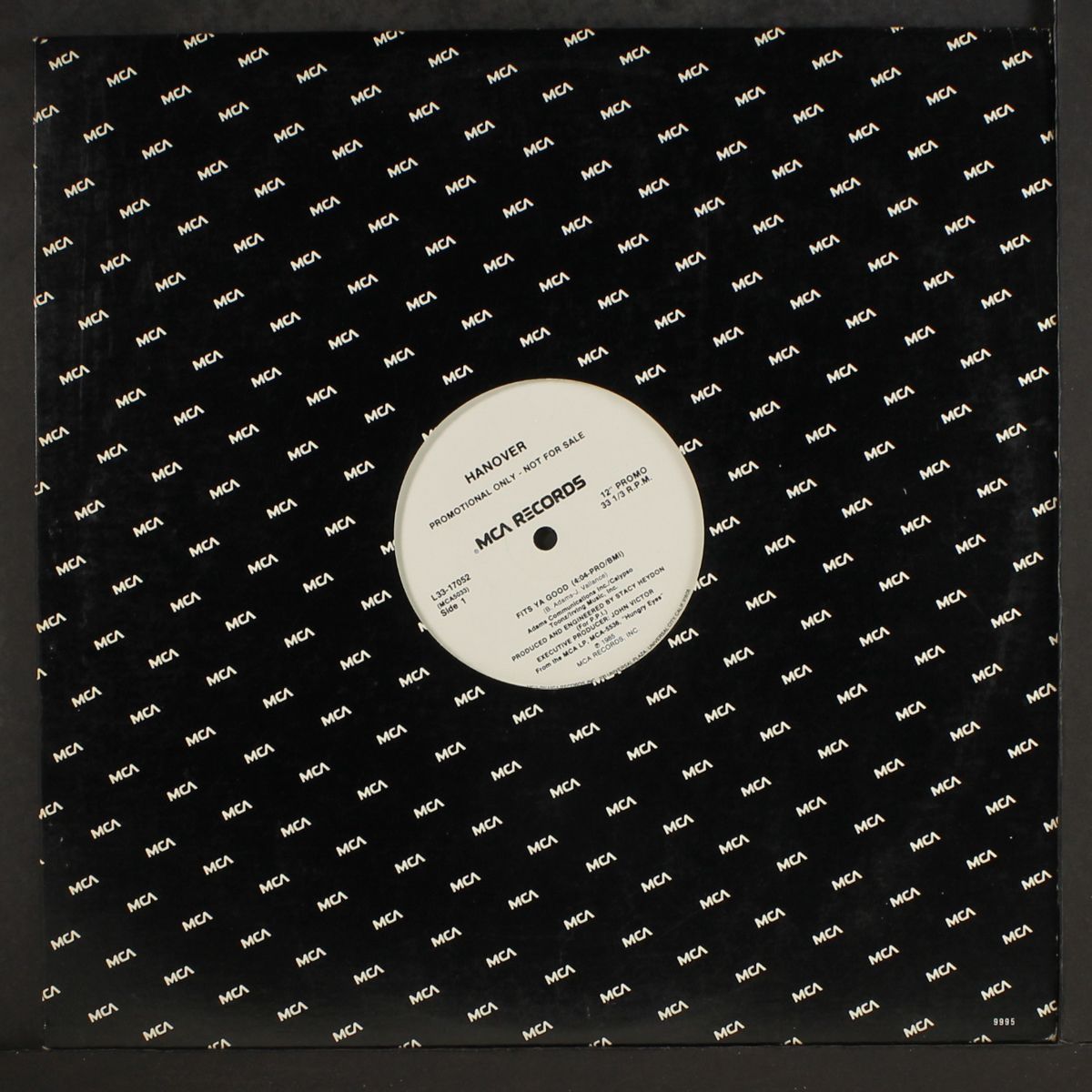fits ya good / same by HANOVER