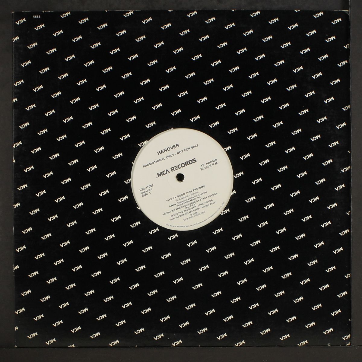 fits ya good / same by HANOVER