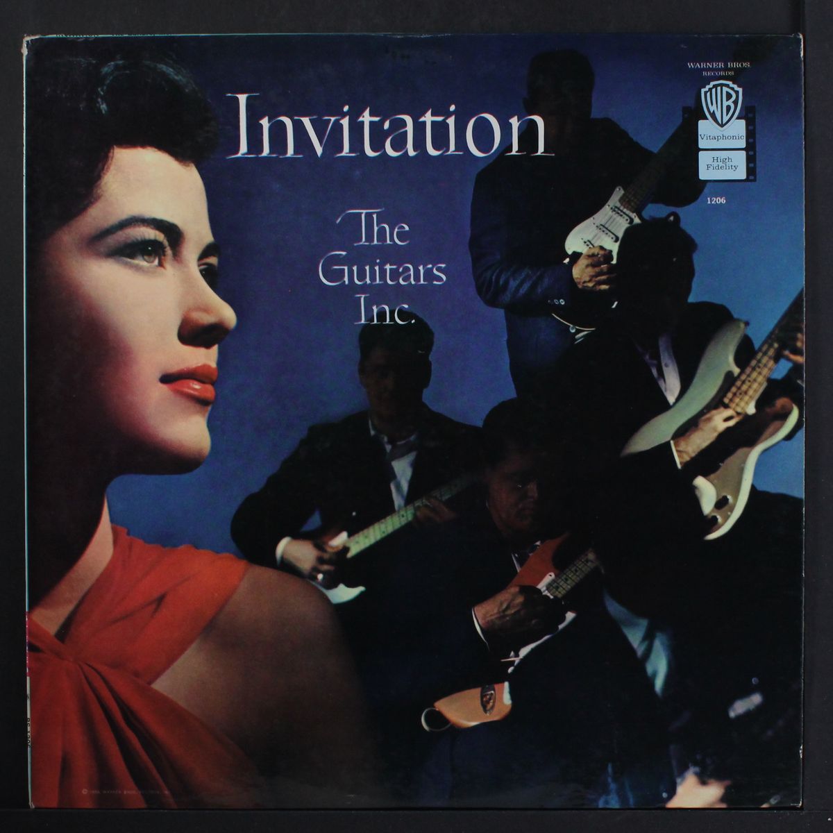 invitation by GUITARS INC.