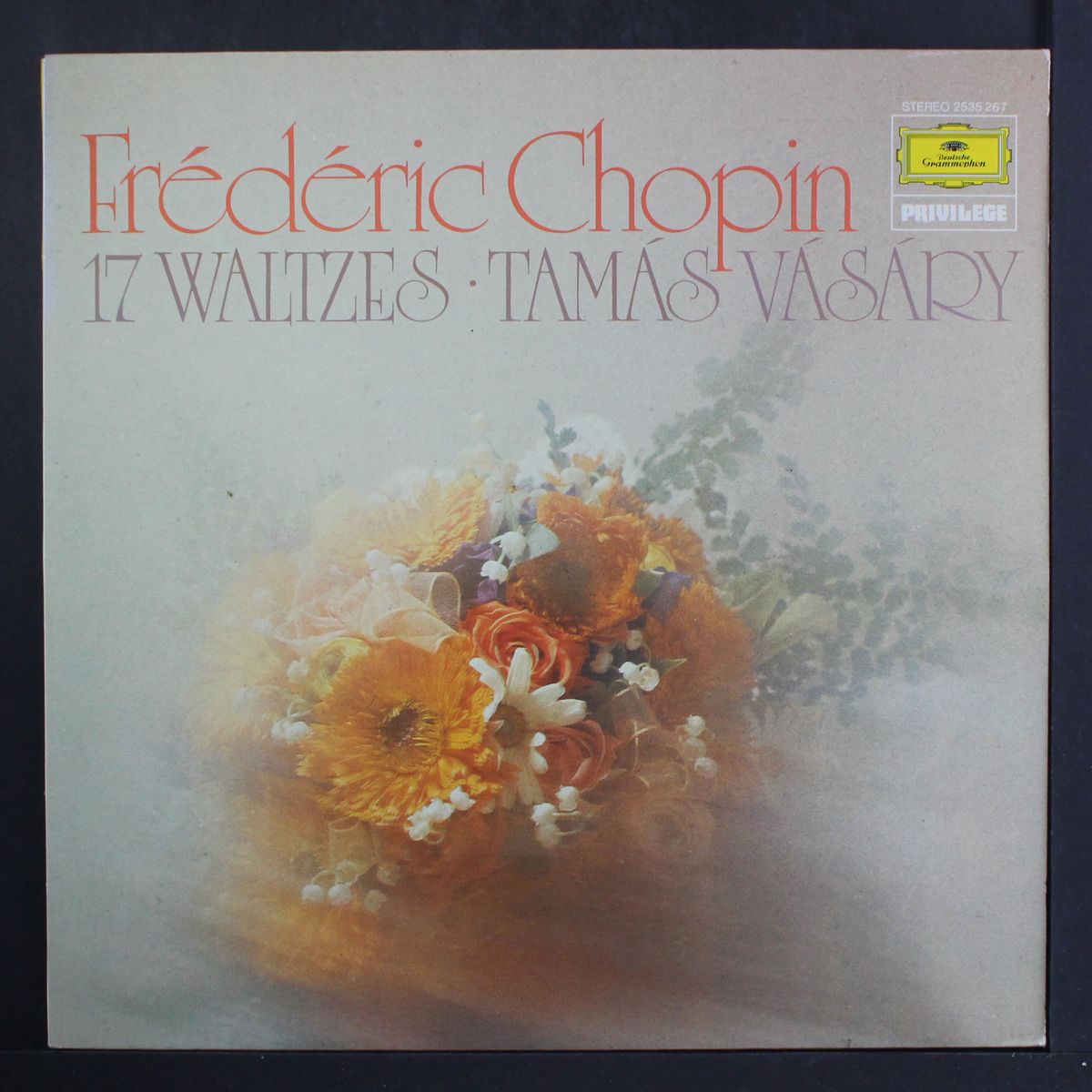chopin: 17 waltzes by TAMAS VASARY