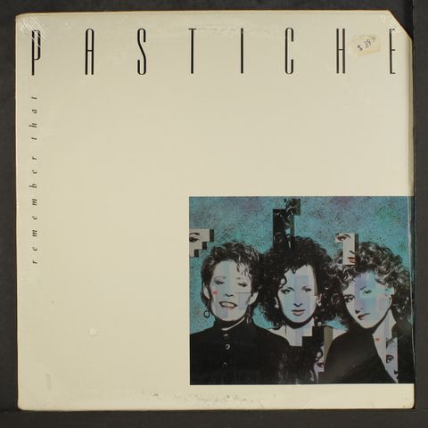 PASTICHE