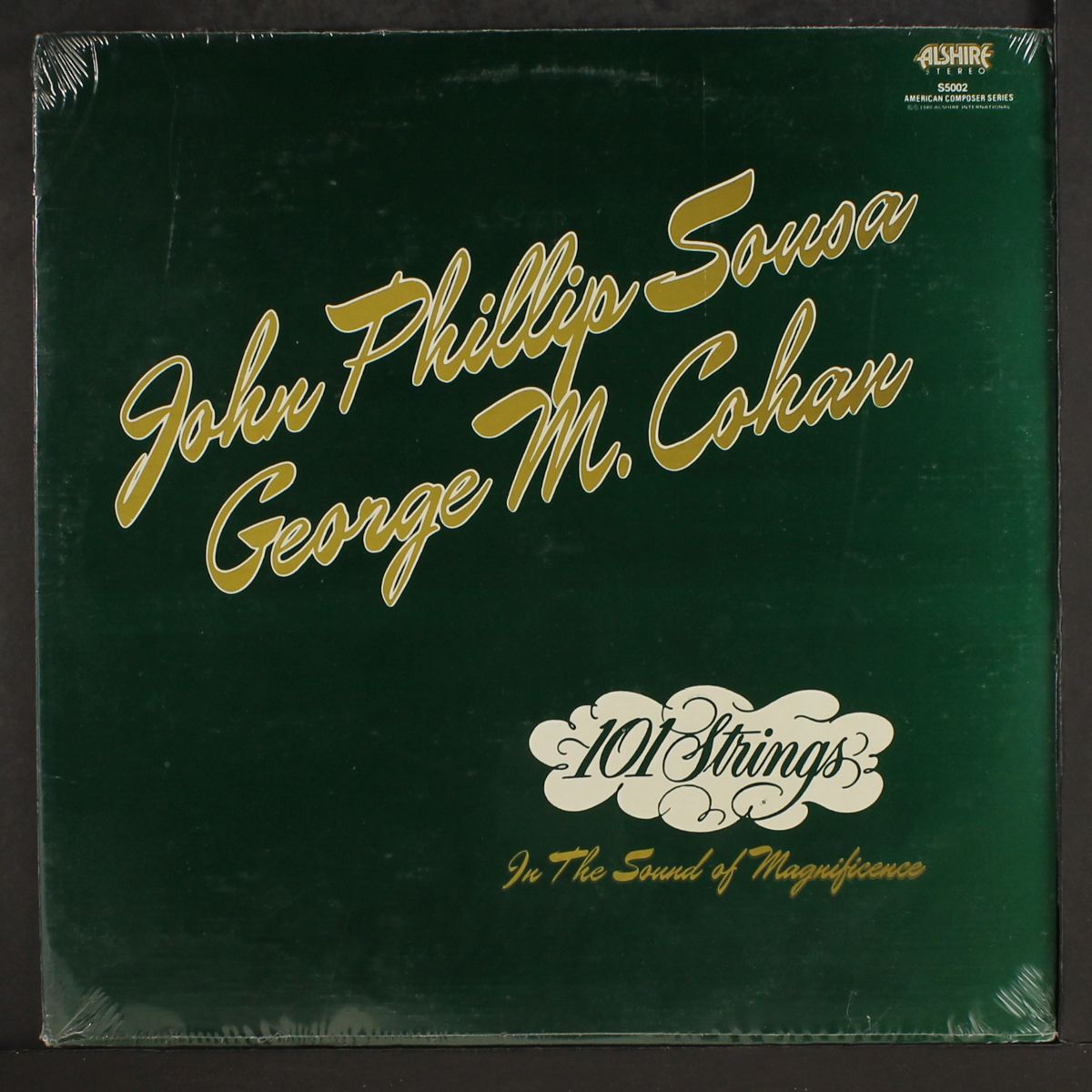 sousa and cohan by 101 STRINGS