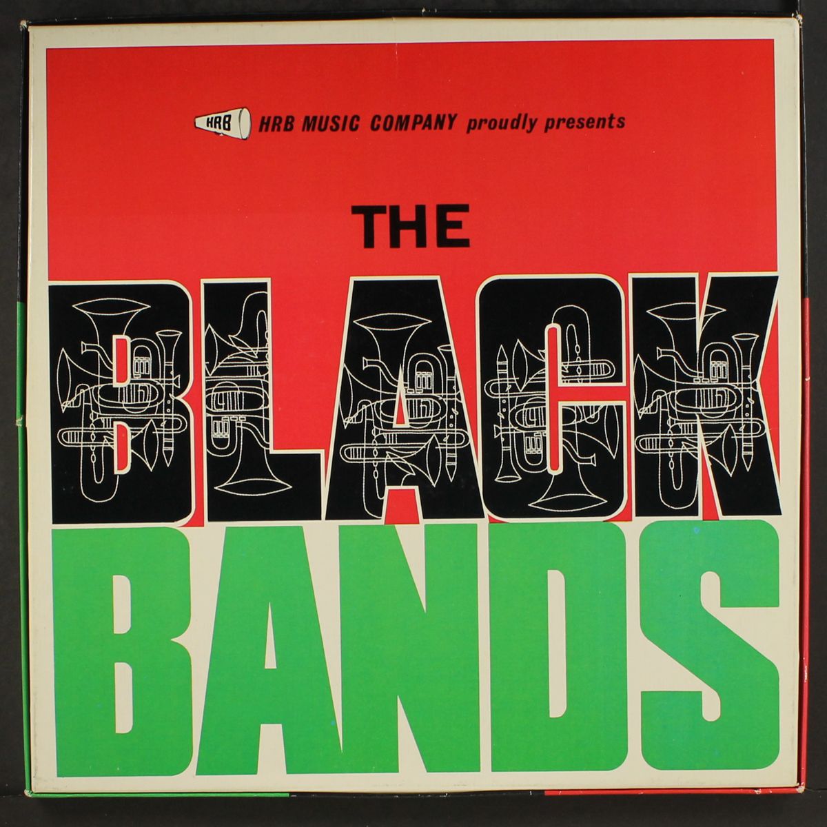 the great black vocalists by VARIOUS