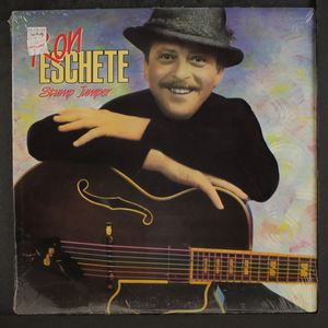 RON ESCHETE