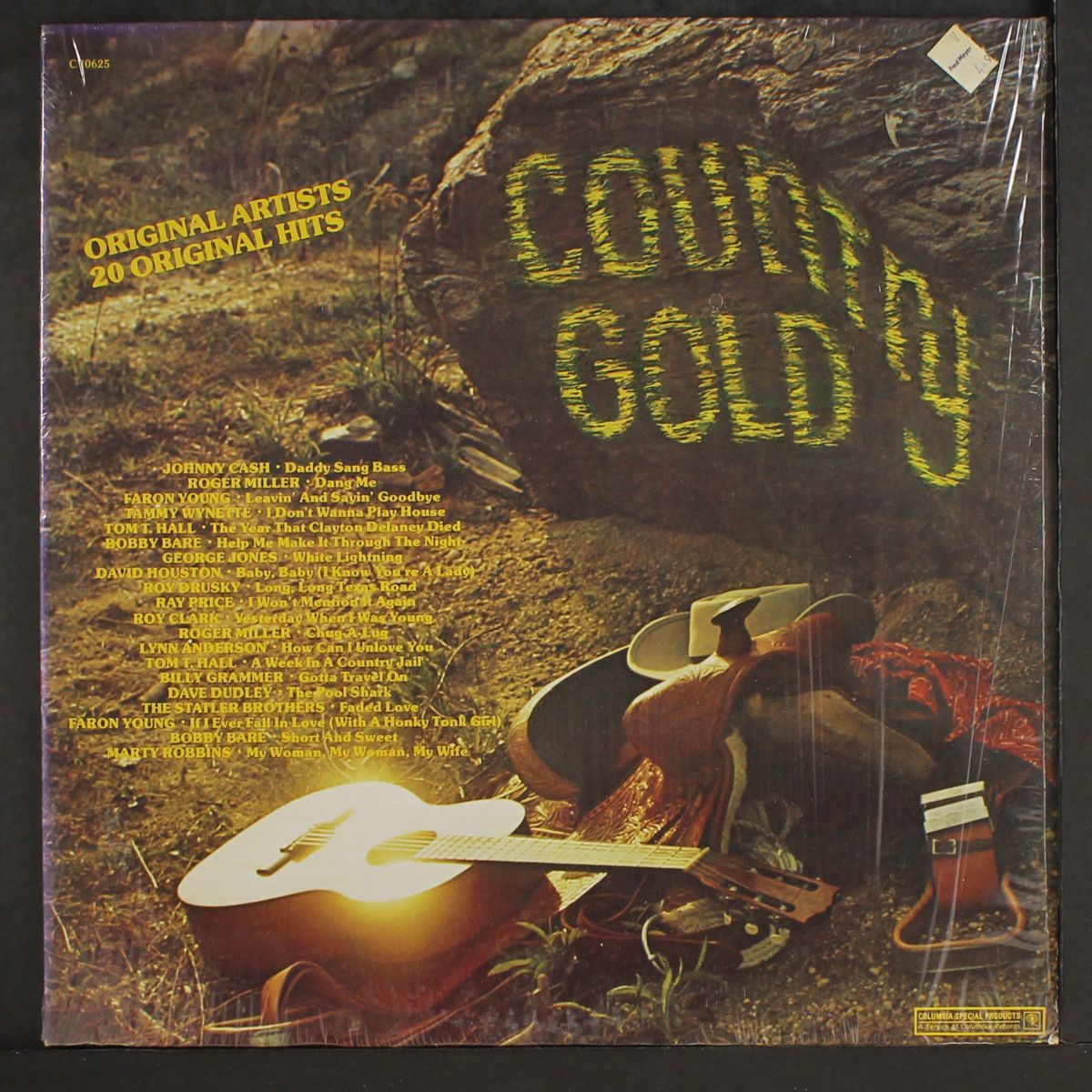 country gold by VARIOUS