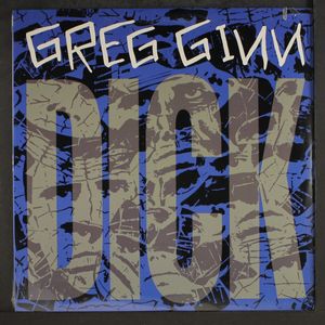 GREG GINN