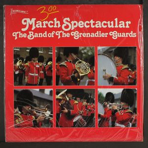 BAND OF THE GRENADIER GUARDS