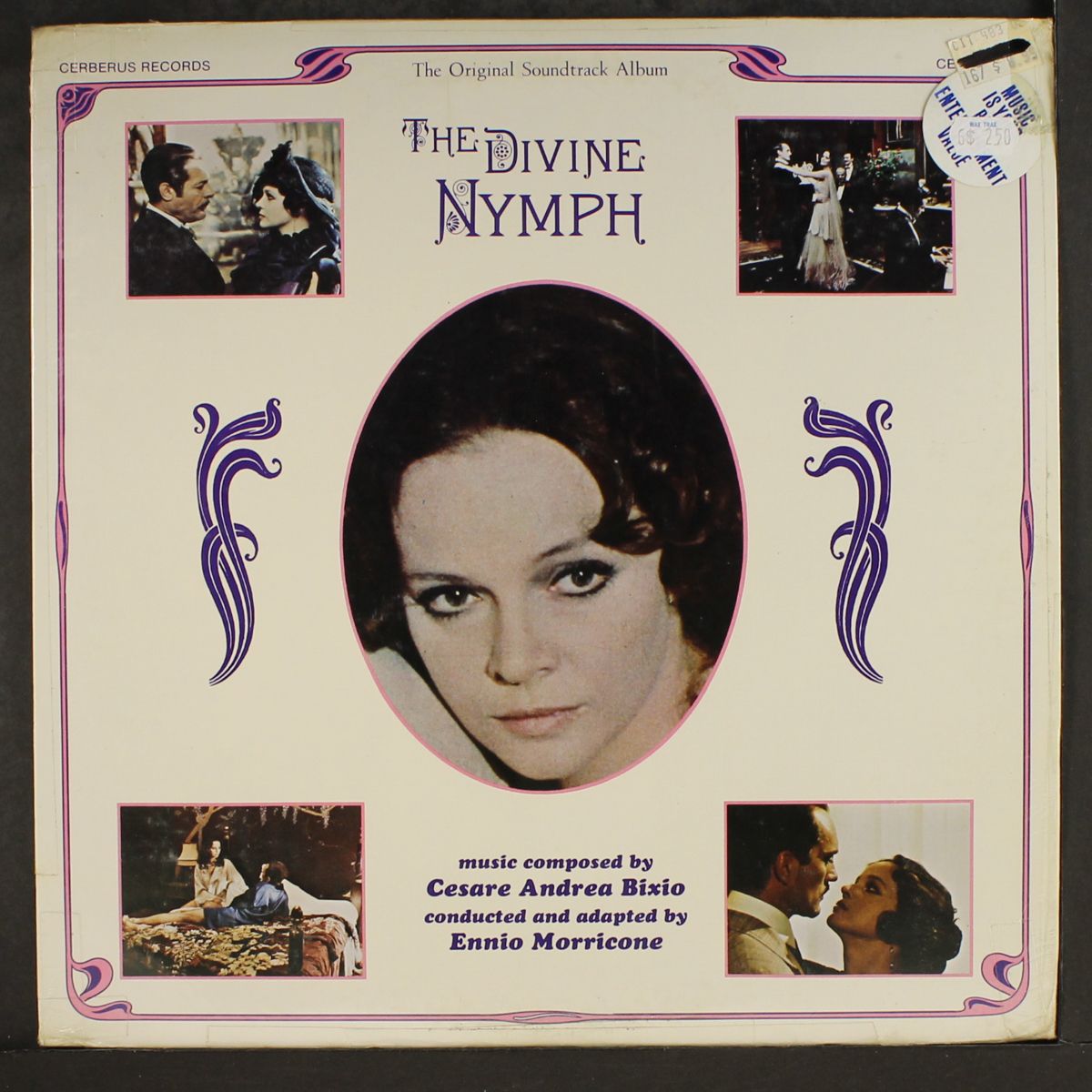 the divine nymph by SOUNDTRACK