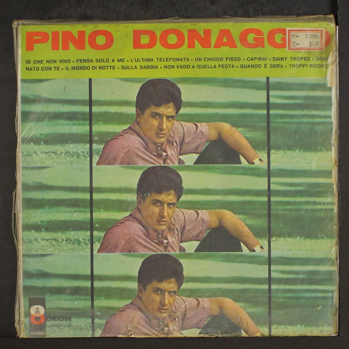 pino donaggio by PINO DONAGGIO