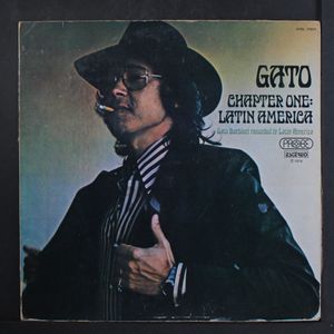 GATO BARBIERI