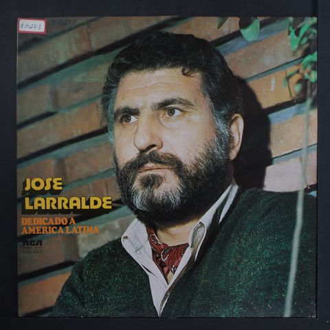JOSE LARRALDE
