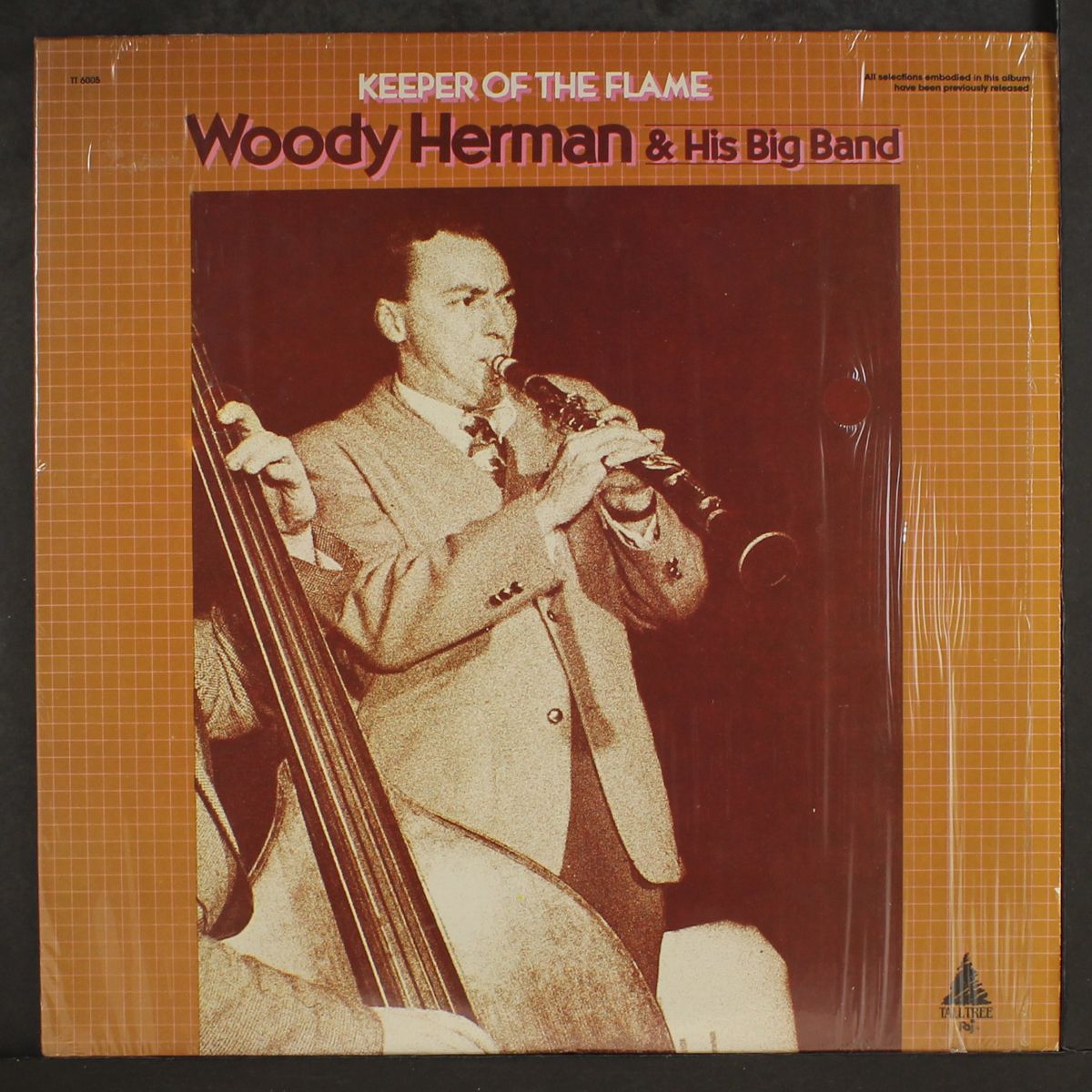 keeper of the flame by WOODY HERMAN