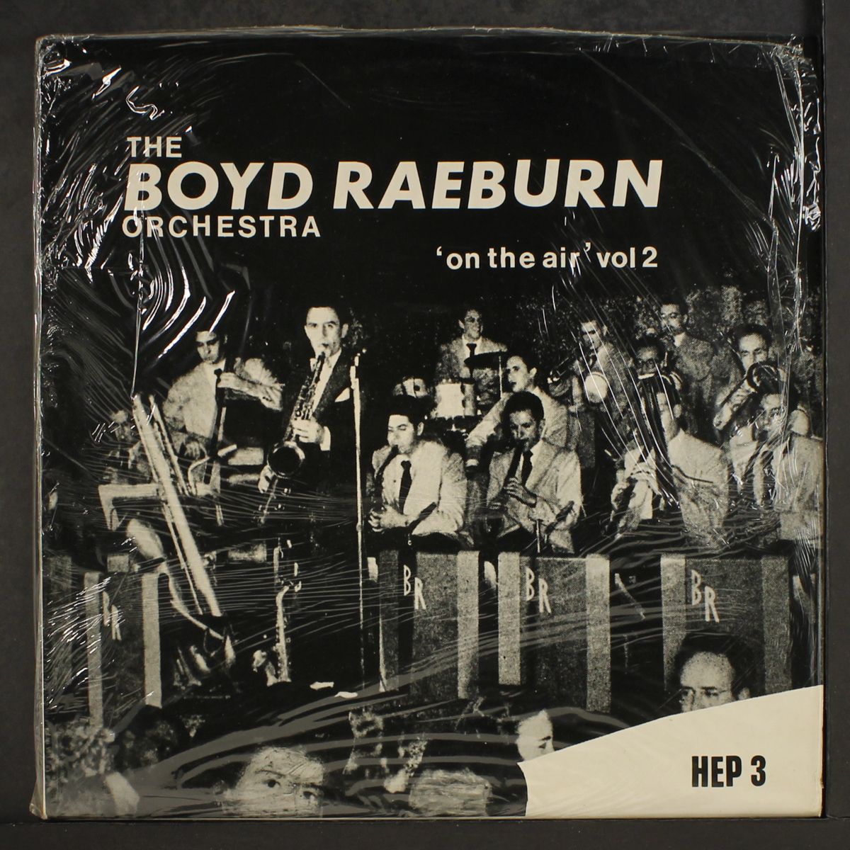 on the air, vol. 2 by BOYD RAEBURN