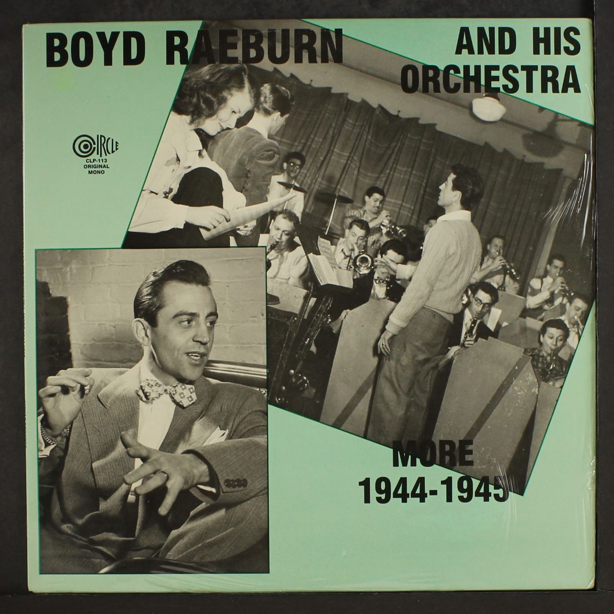 more 1944-1945 by BOYD RAEBURN