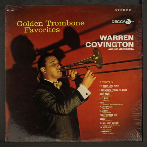 WARREN COVINGTON