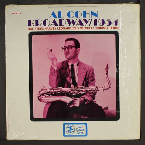 AL COHN