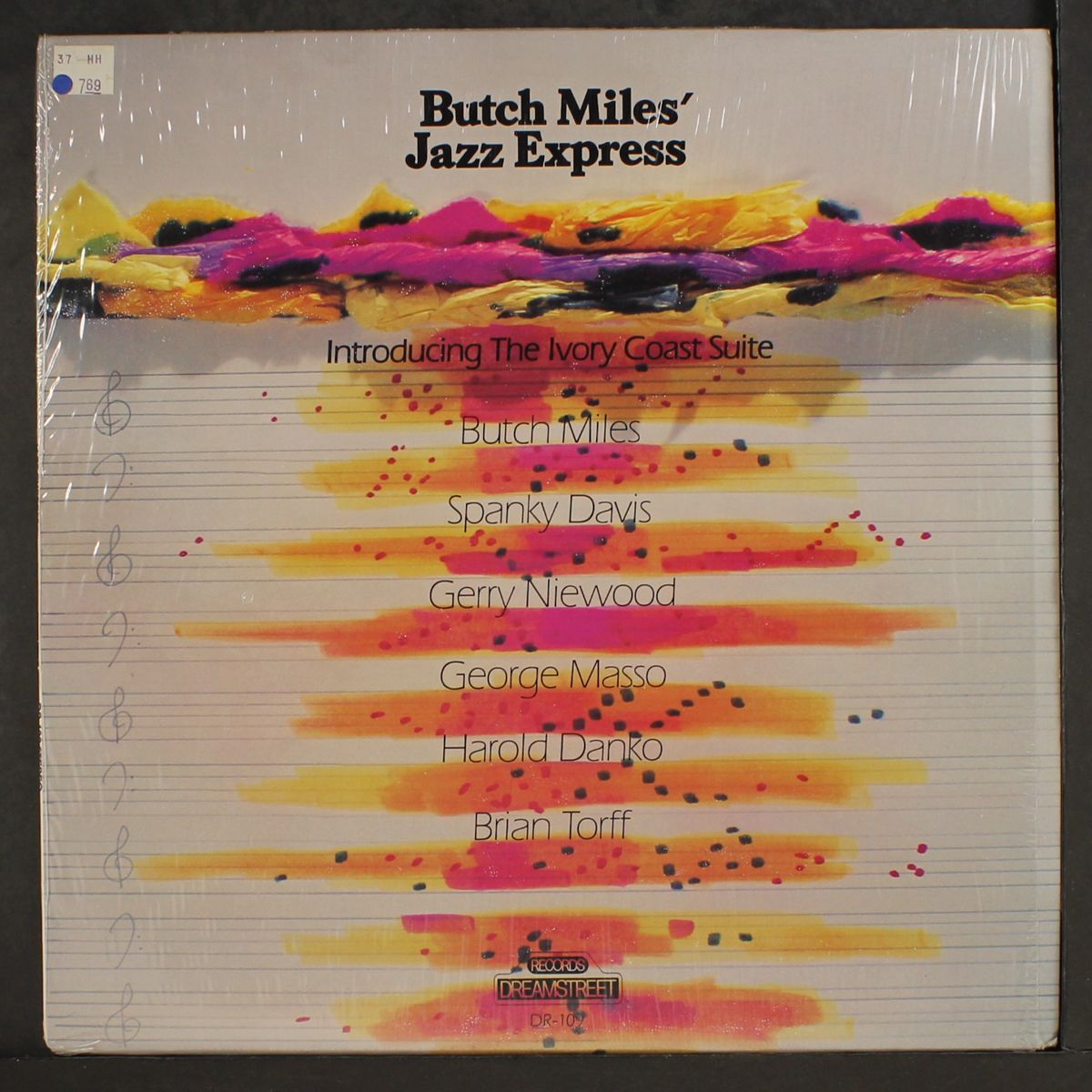jazz express by BUTCH MILES