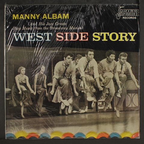 MANNY ALBAM
