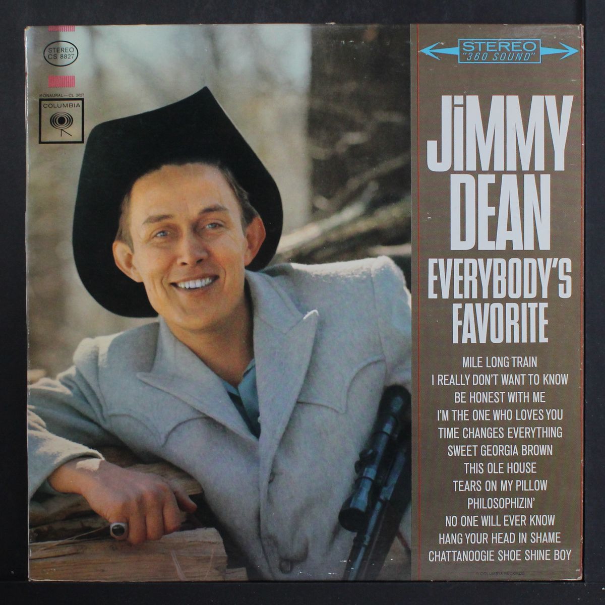 everybody's favorite by JIMMY DEAN