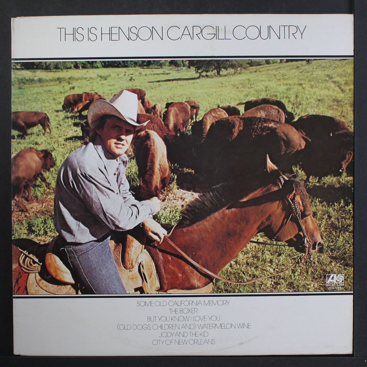 this is henson cargill country by HENSON CARGILL