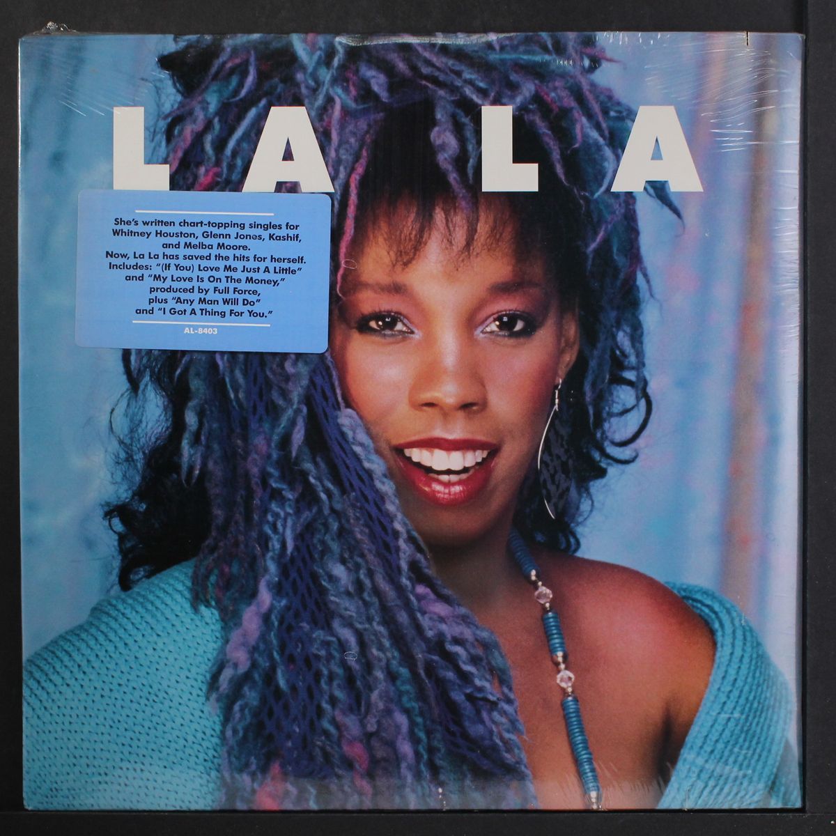 la la by LA LA