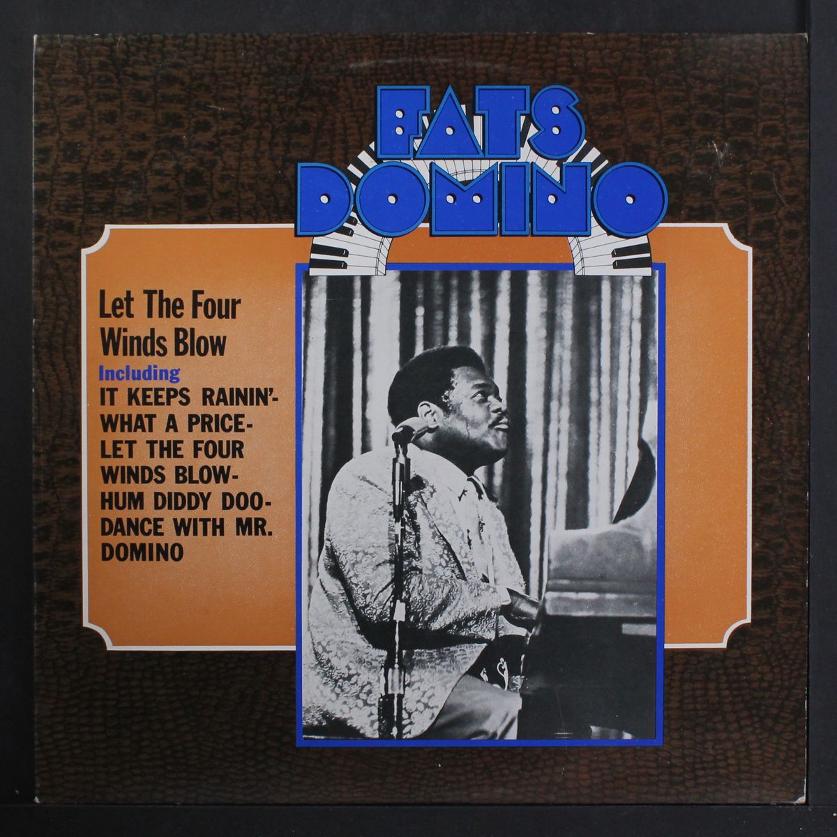 fats domino story, vol. 6 by FATS DOMINO