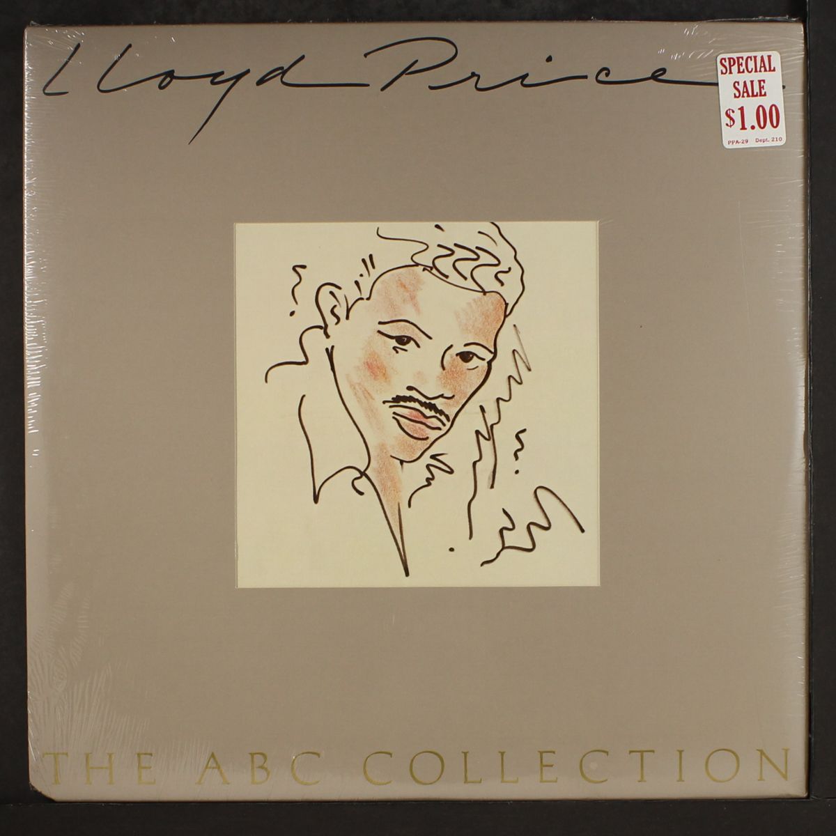 the abc collection by LLOYD PRICE