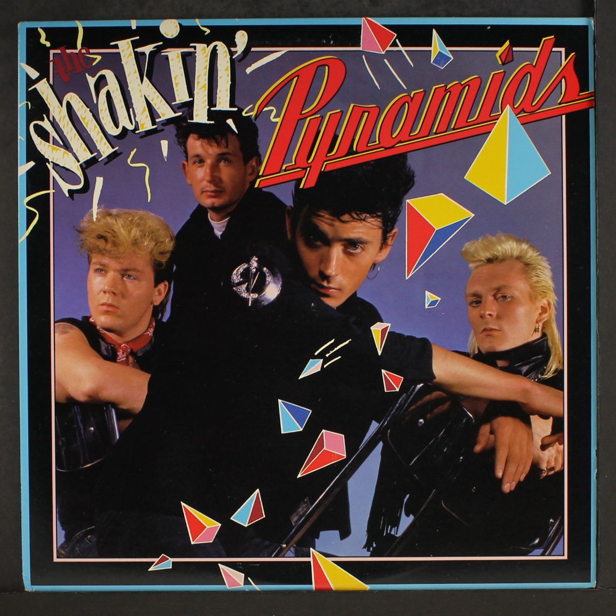 shakin' pyramids by SHAKIN' PYRAMIDS