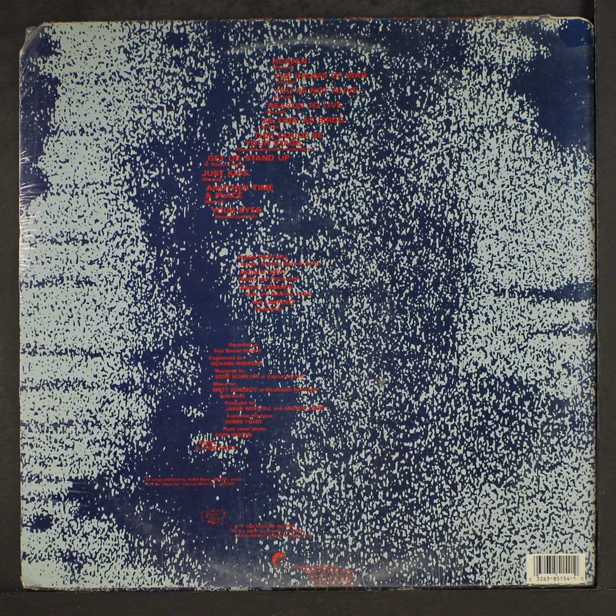 the drums of war by CHRONIC DISORDER
